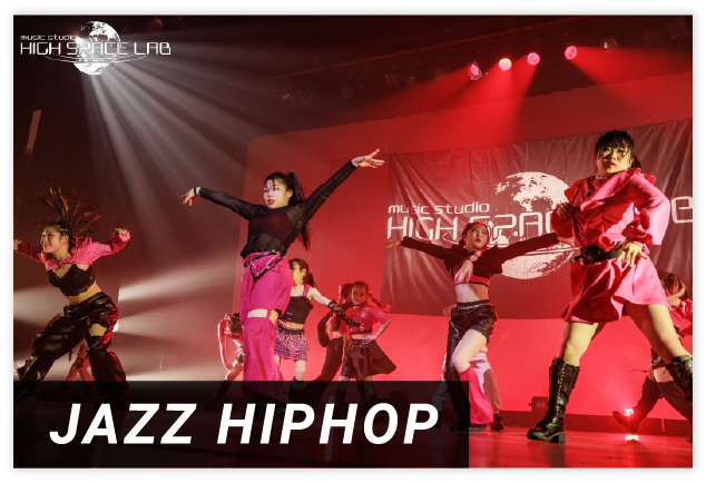 JAZZ HIPHOP